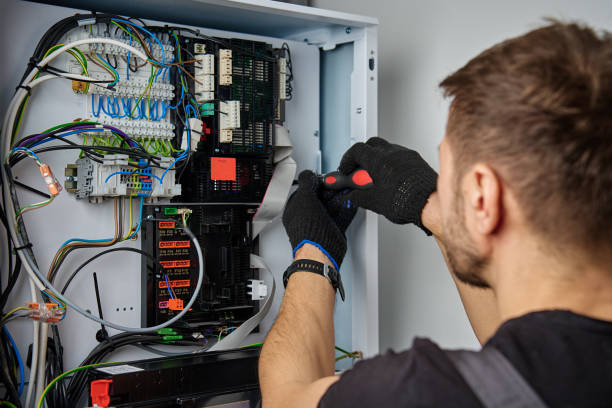 Licensed Electrical Panel Upgrade service in St. Marys, OH - No Joke electrician